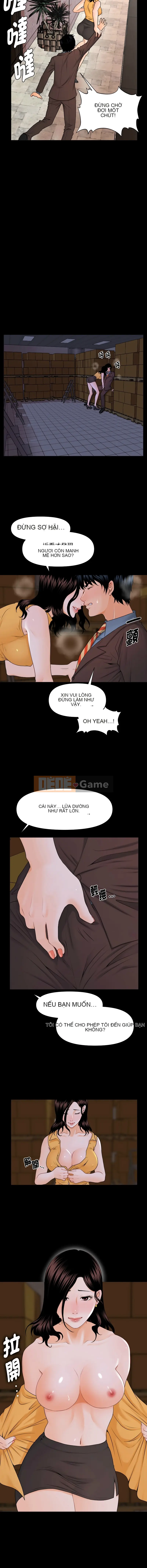 Bí mật khó nói của thư ký Chương 1-6