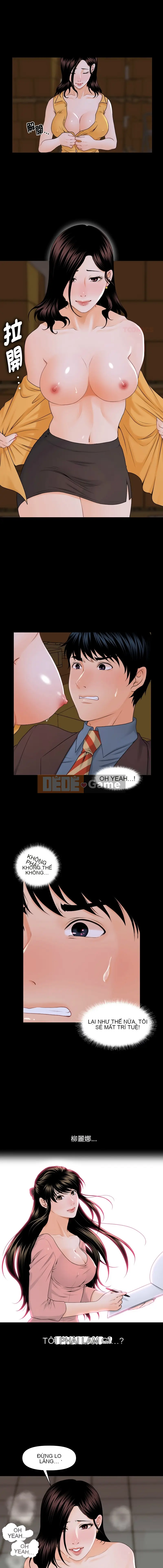 Bí mật khó nói của thư ký Chương 1-6