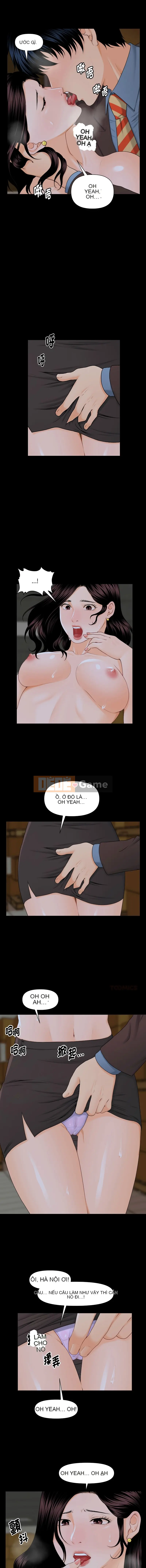 Bí mật khó nói của thư ký Chương 1-6