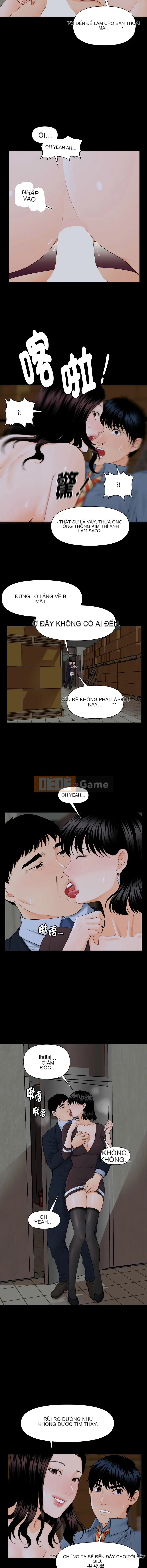 Bí mật khó nói của thư ký Chương 1-6