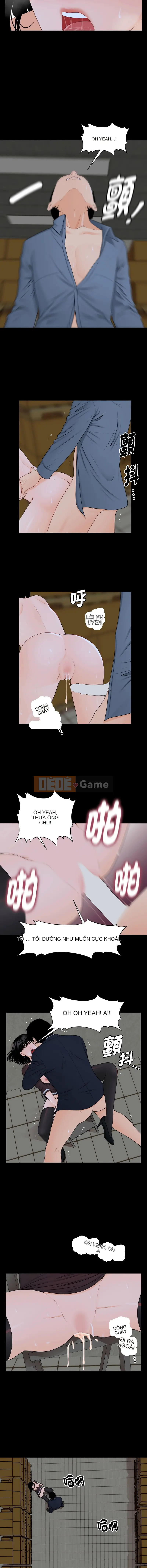 Bí mật khó nói của thư ký Chương 1-6