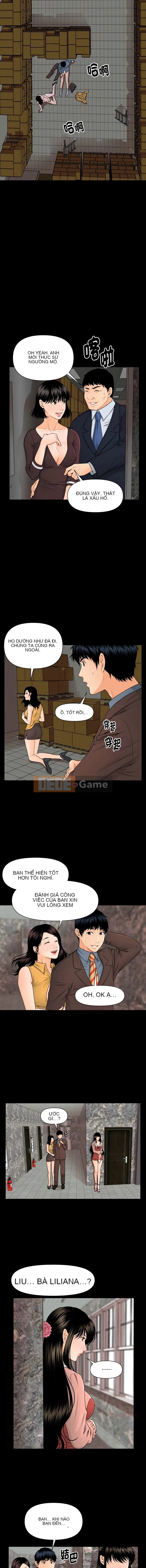 Bí mật khó nói của thư ký Chương 1-6