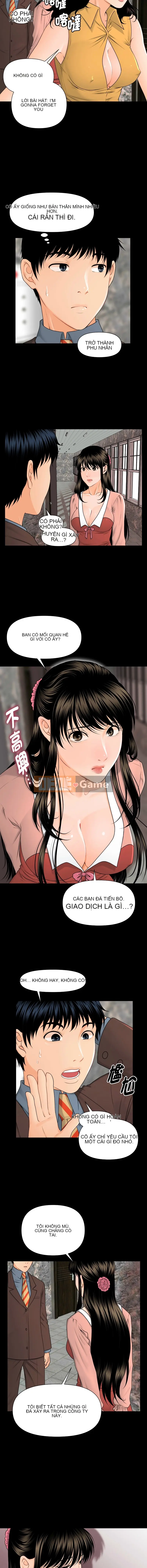 Bí mật khó nói của thư ký Chương 1-6