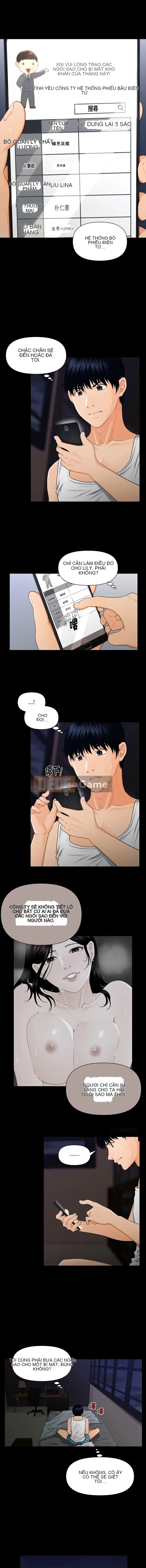 Bí mật khó nói của thư ký Chương 1-6