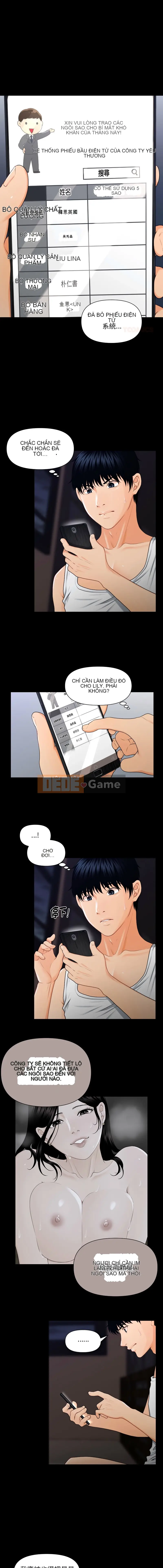 Bí mật khó nói của thư ký Chương 1-6