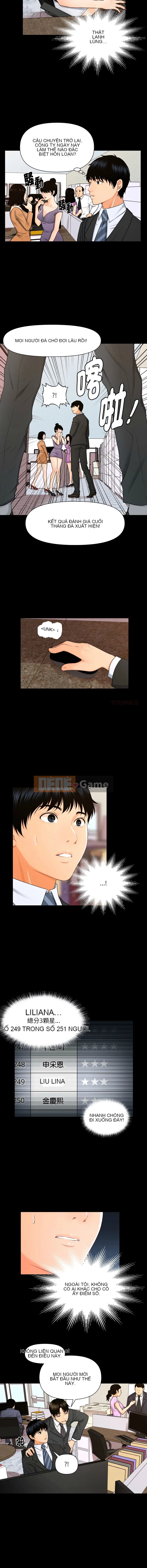 Bí mật khó nói của thư ký Chương 1-6