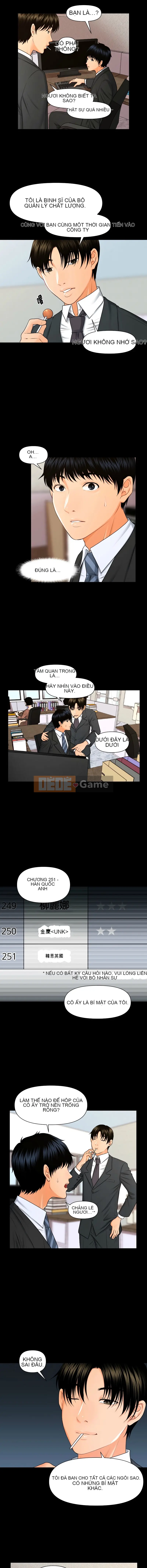 Bí mật khó nói của thư ký Chương 1-6