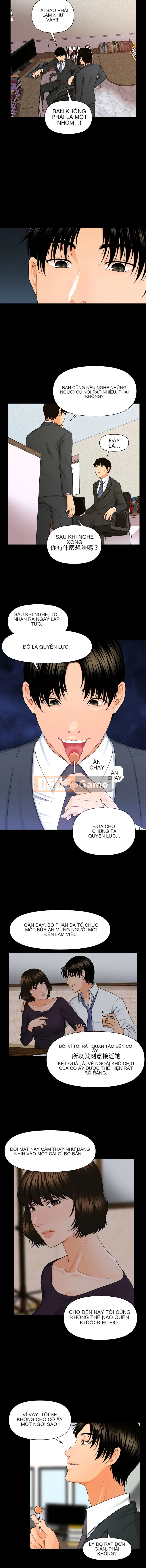 Bí mật khó nói của thư ký Chương 1-6