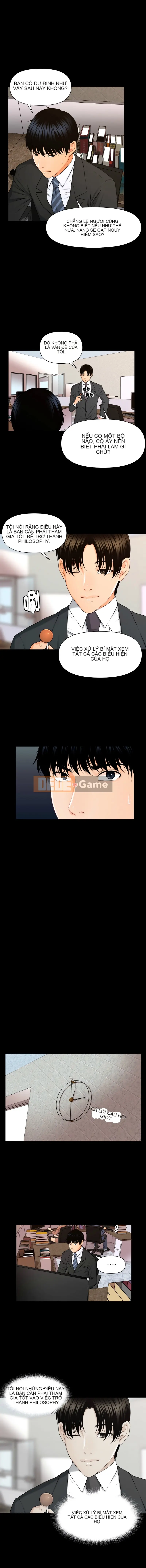 Bí mật khó nói của thư ký Chương 1-6