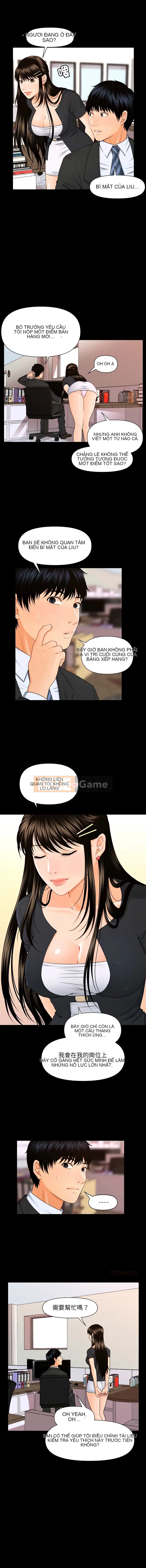 Bí mật khó nói của thư ký Chương 1-6