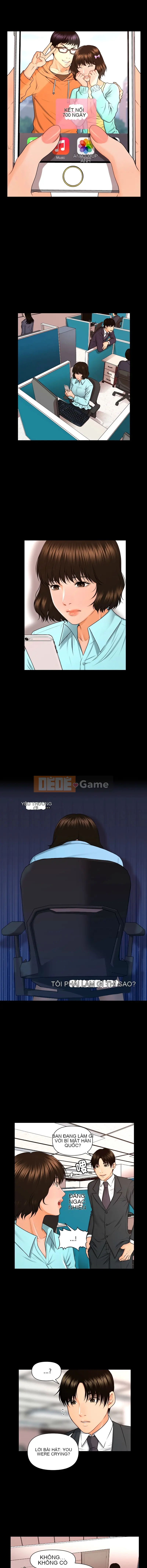 Bí mật khó nói của thư ký Chương 1-6