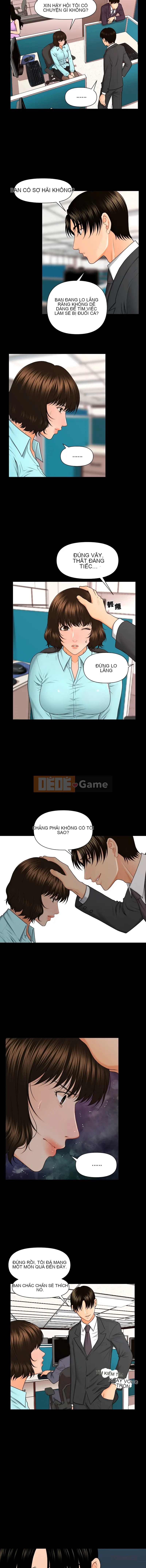 Bí mật khó nói của thư ký Chương 1-6