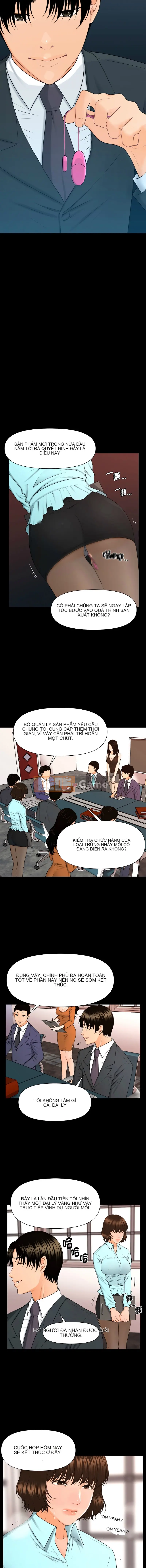 Bí mật khó nói của thư ký Chương 1-6