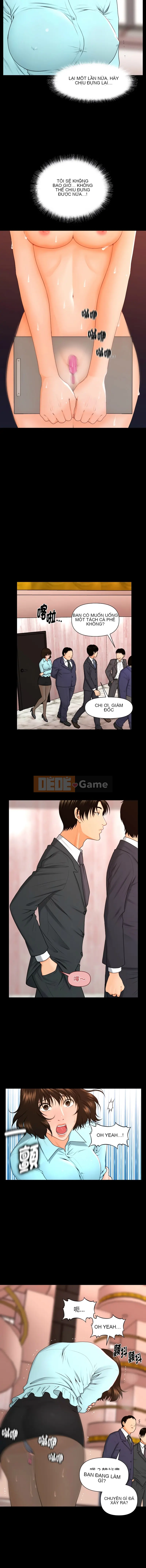 Bí mật khó nói của thư ký Chương 1-6