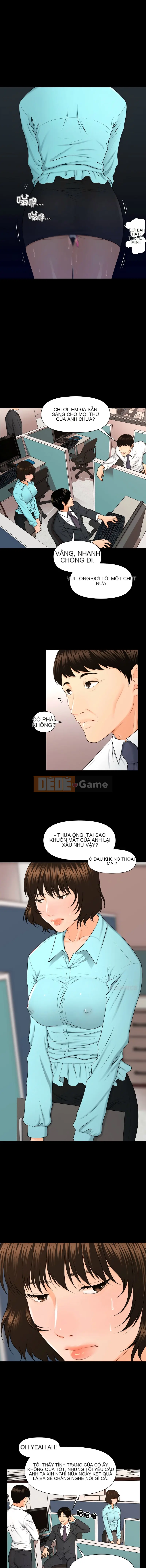 Bí mật khó nói của thư ký Chương 1-6