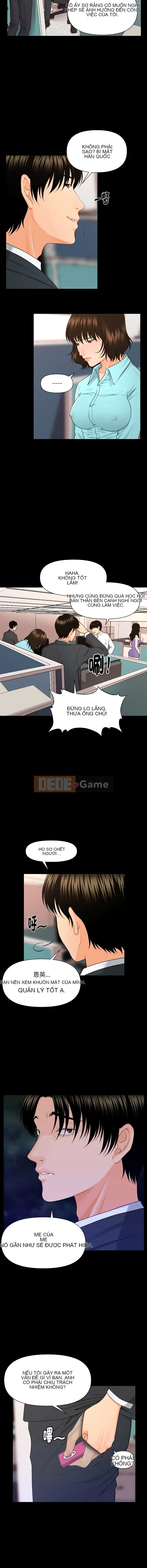 Bí mật khó nói của thư ký Chương 1-6