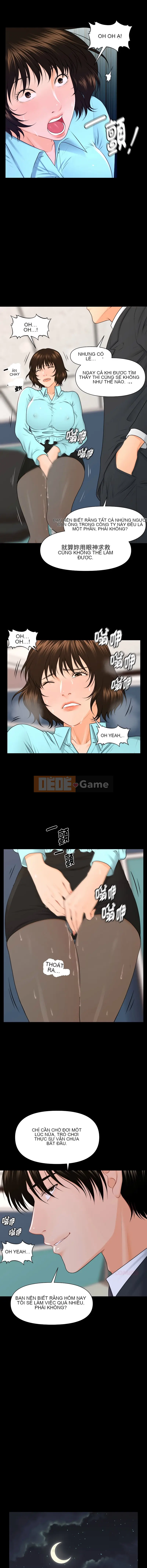 Bí mật khó nói của thư ký Chương 1-6