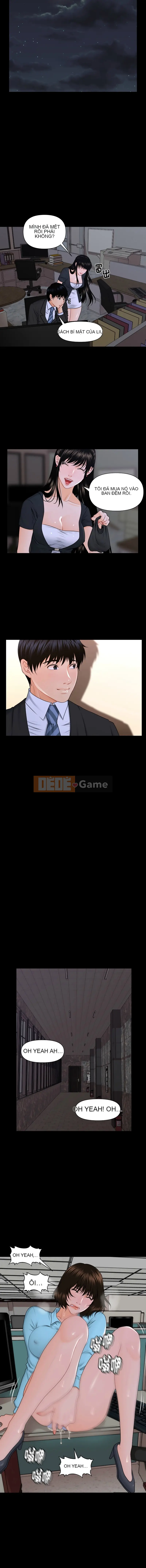 Bí mật khó nói của thư ký Chương 1-6