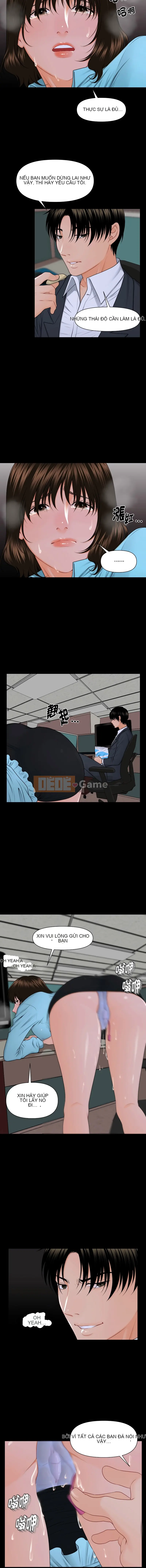 Bí mật khó nói của thư ký Chương 1-6