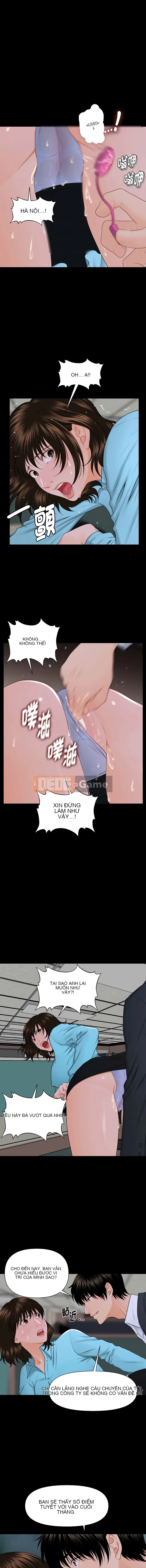 Bí mật khó nói của thư ký Chương 1-6