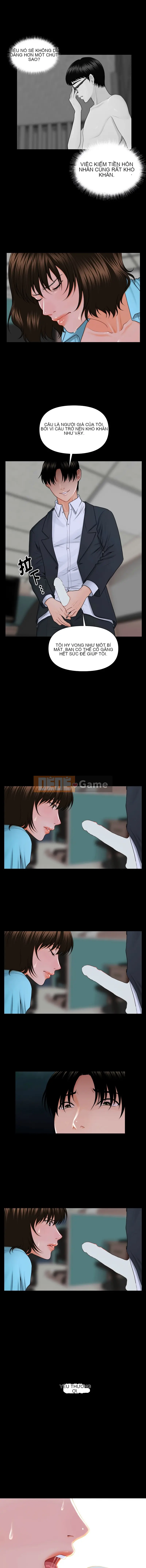 Bí mật khó nói của thư ký Chương 1-6