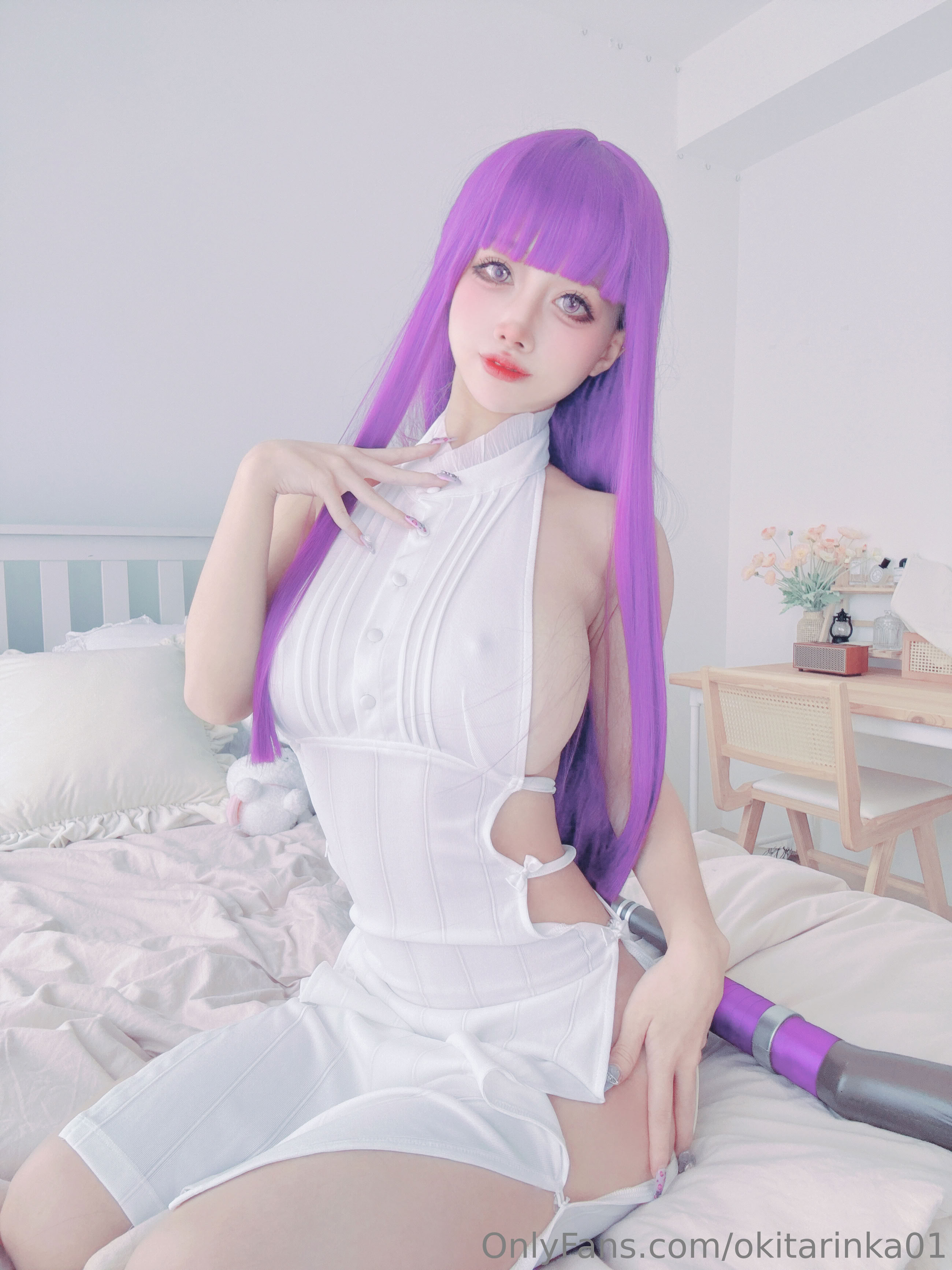 Okita Rinka - Dương Xỉ