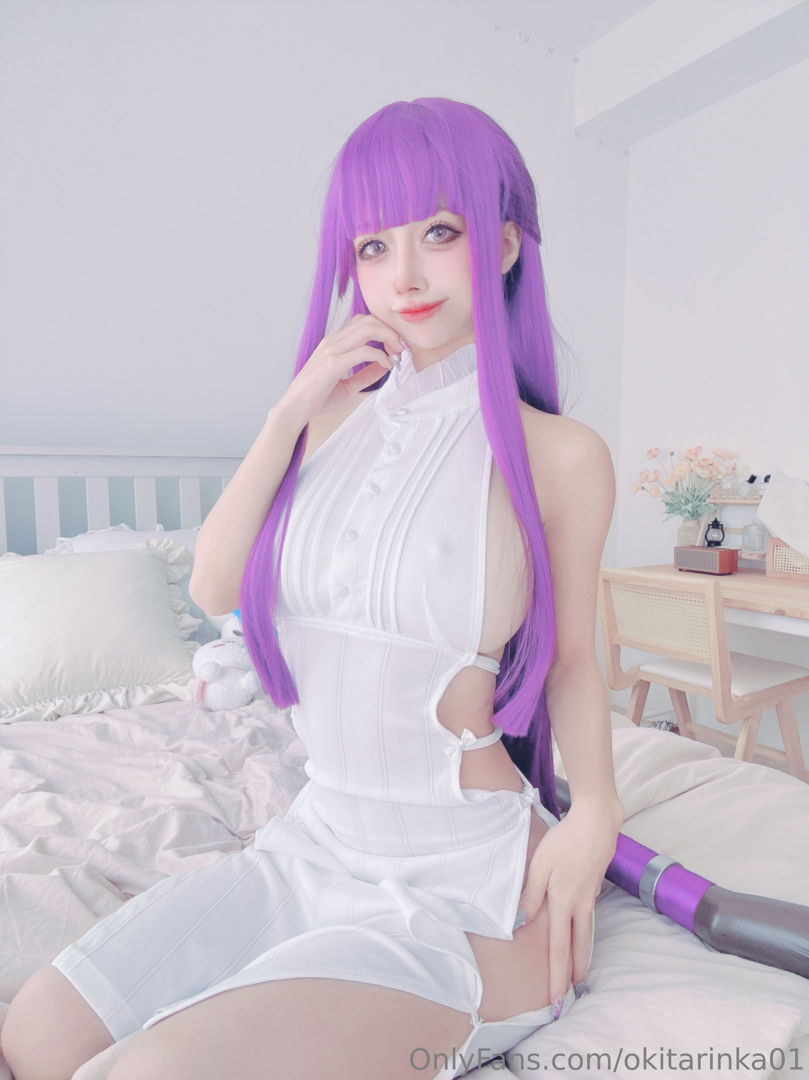 Okita Rinka - Dương Xỉ