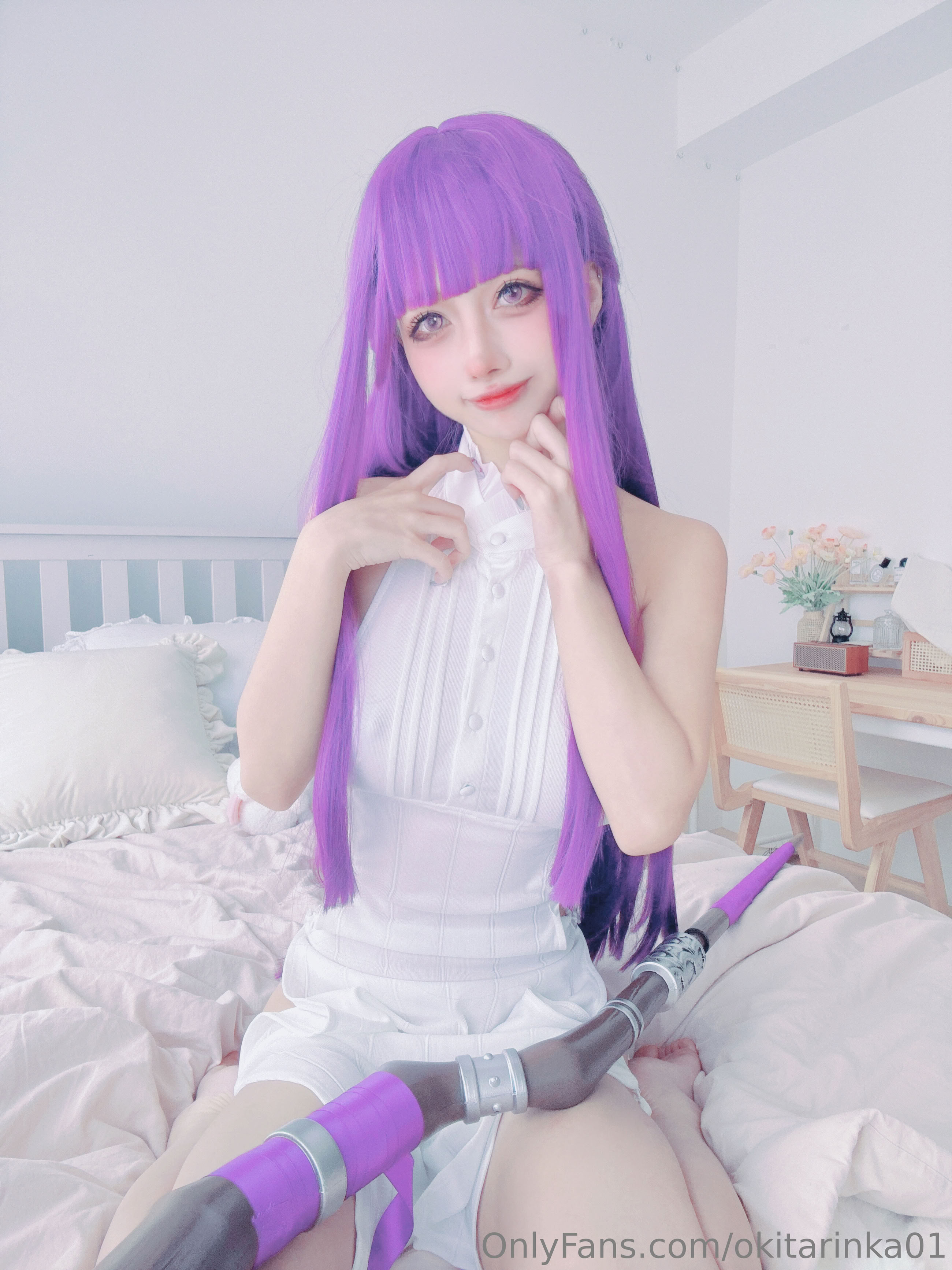Okita Rinka - Dương Xỉ