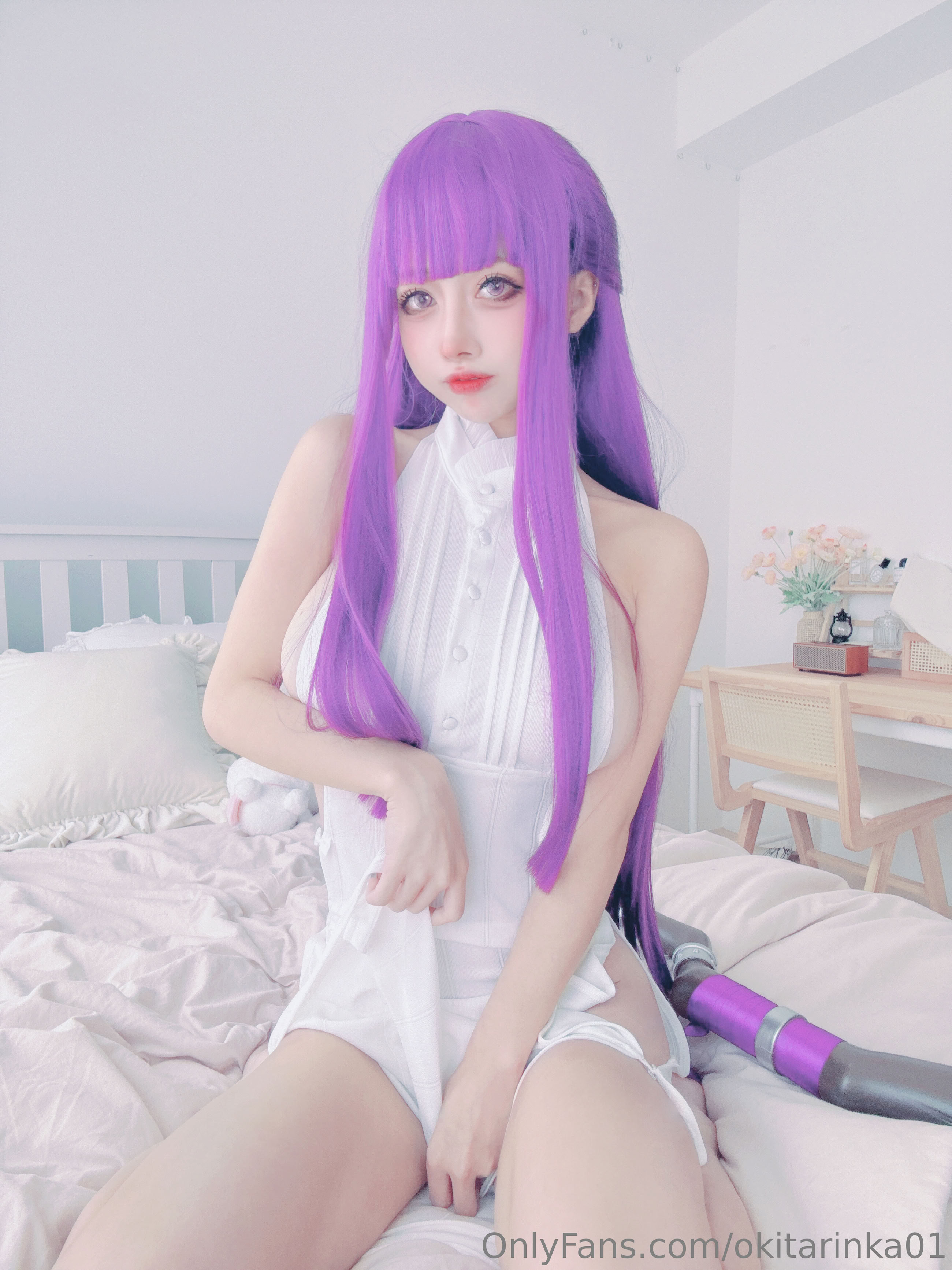 Okita Rinka - Dương Xỉ