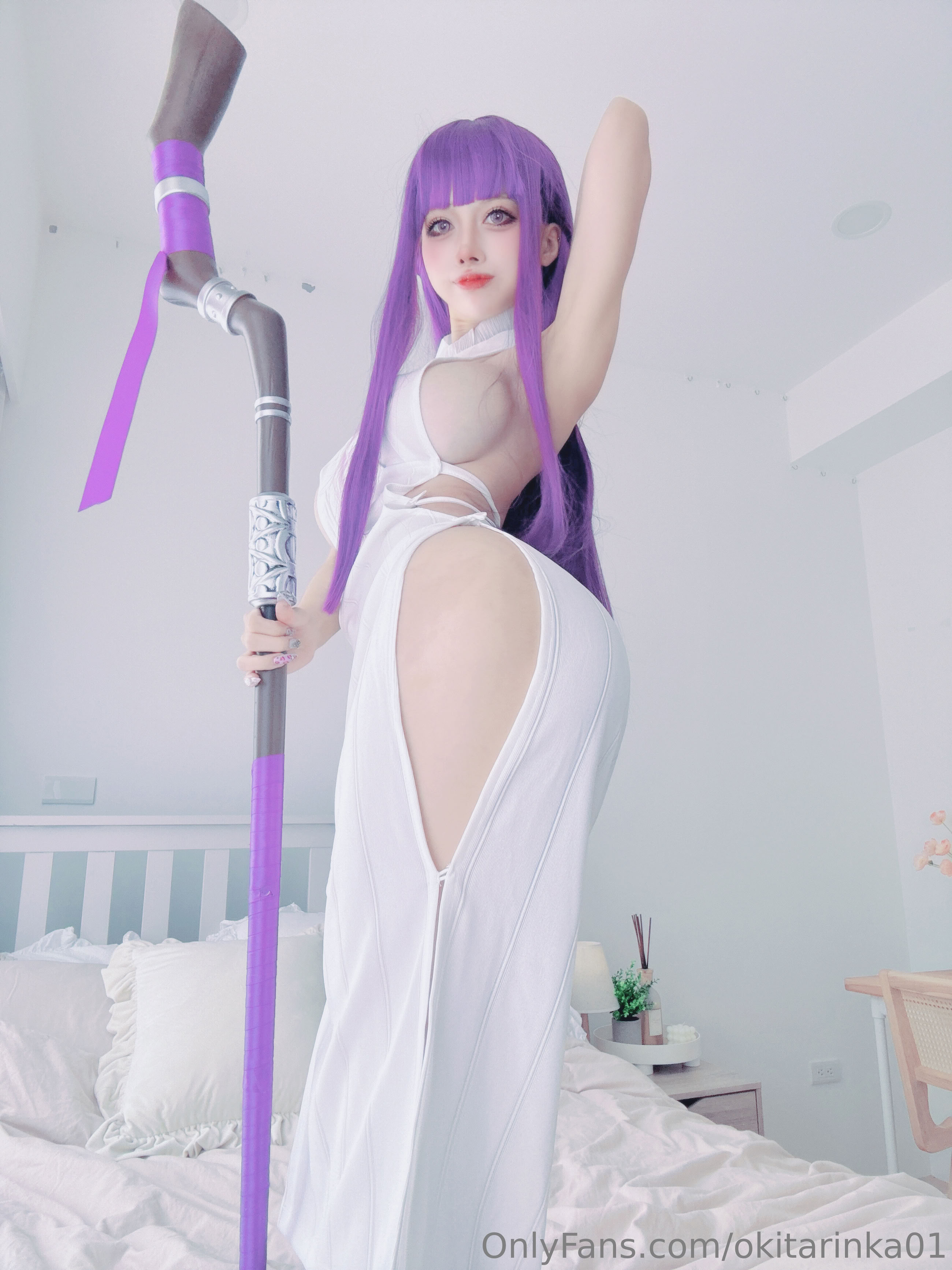 Okita Rinka - Dương Xỉ