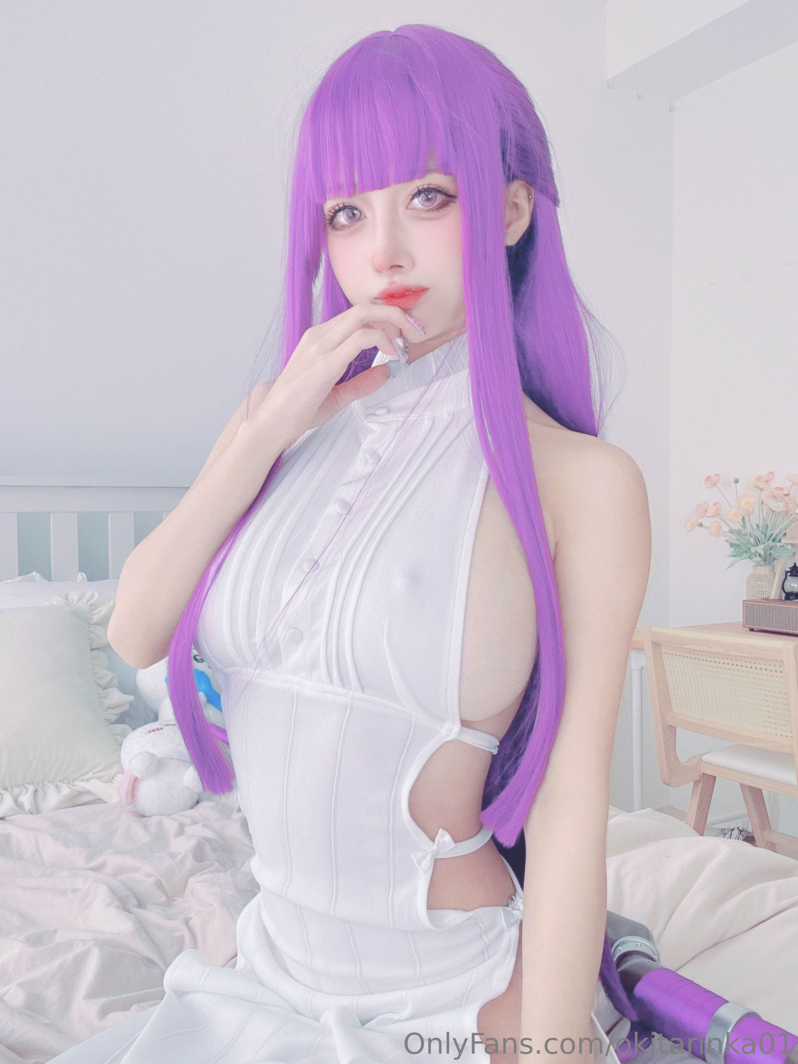 Okita Rinka - Dương Xỉ