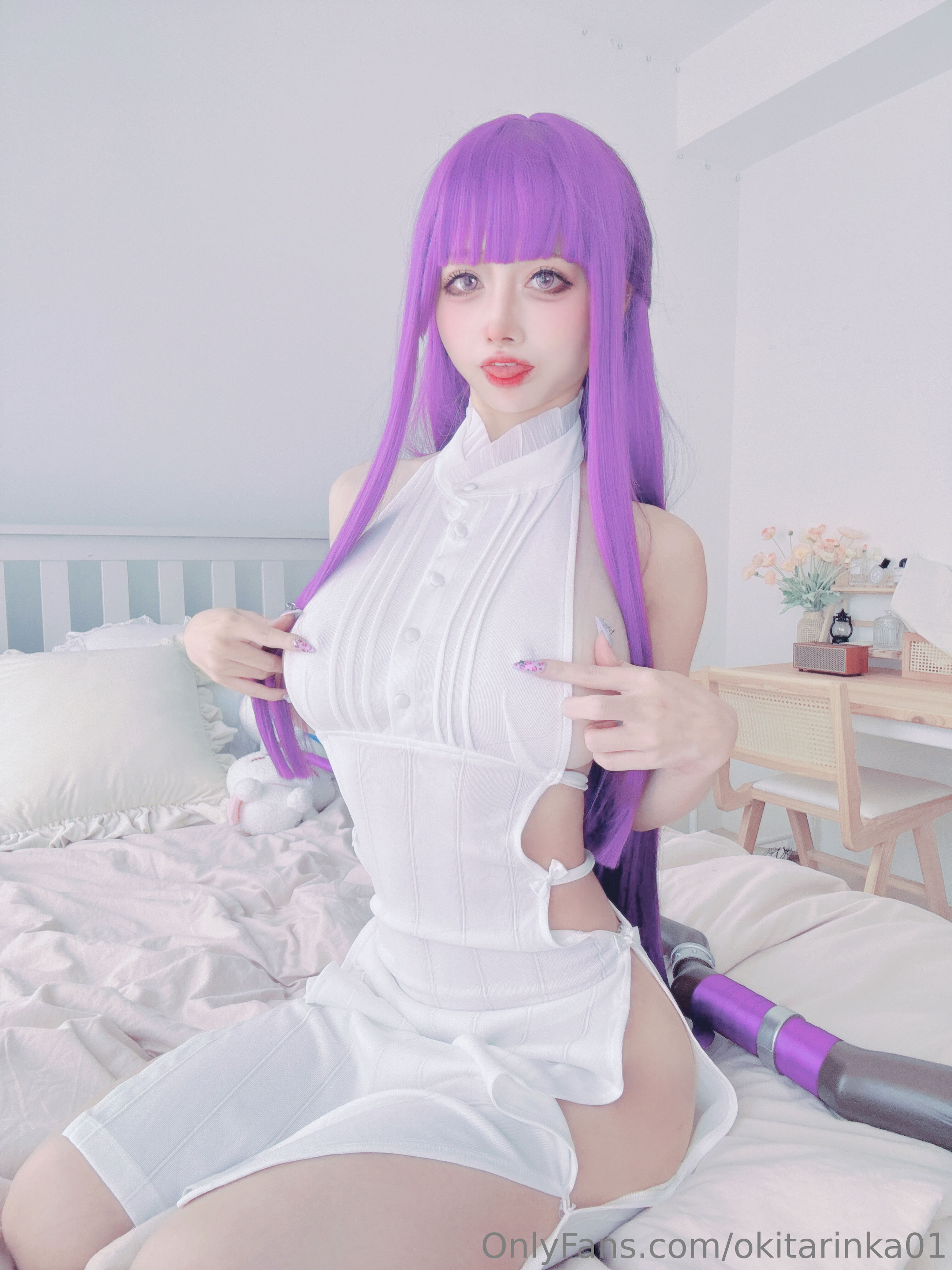 Okita Rinka - Dương Xỉ