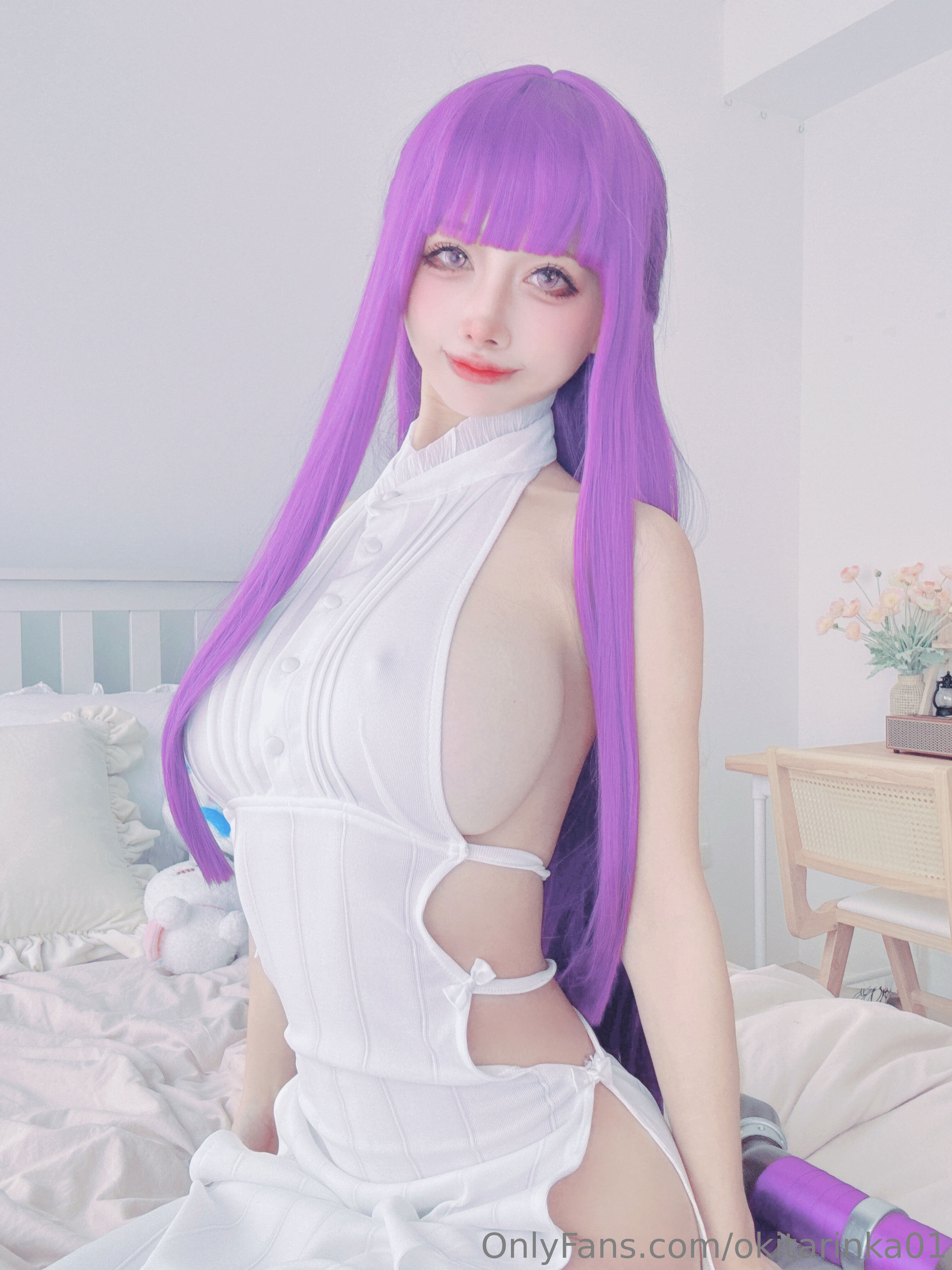 Okita Rinka - Dương Xỉ