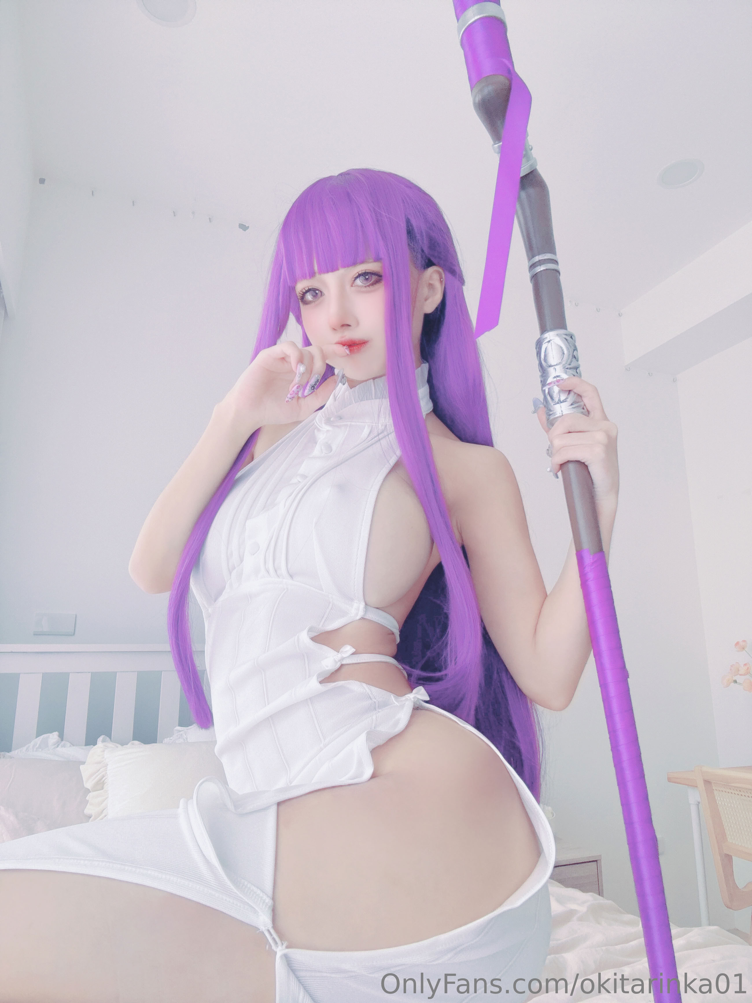 Okita Rinka - Dương Xỉ