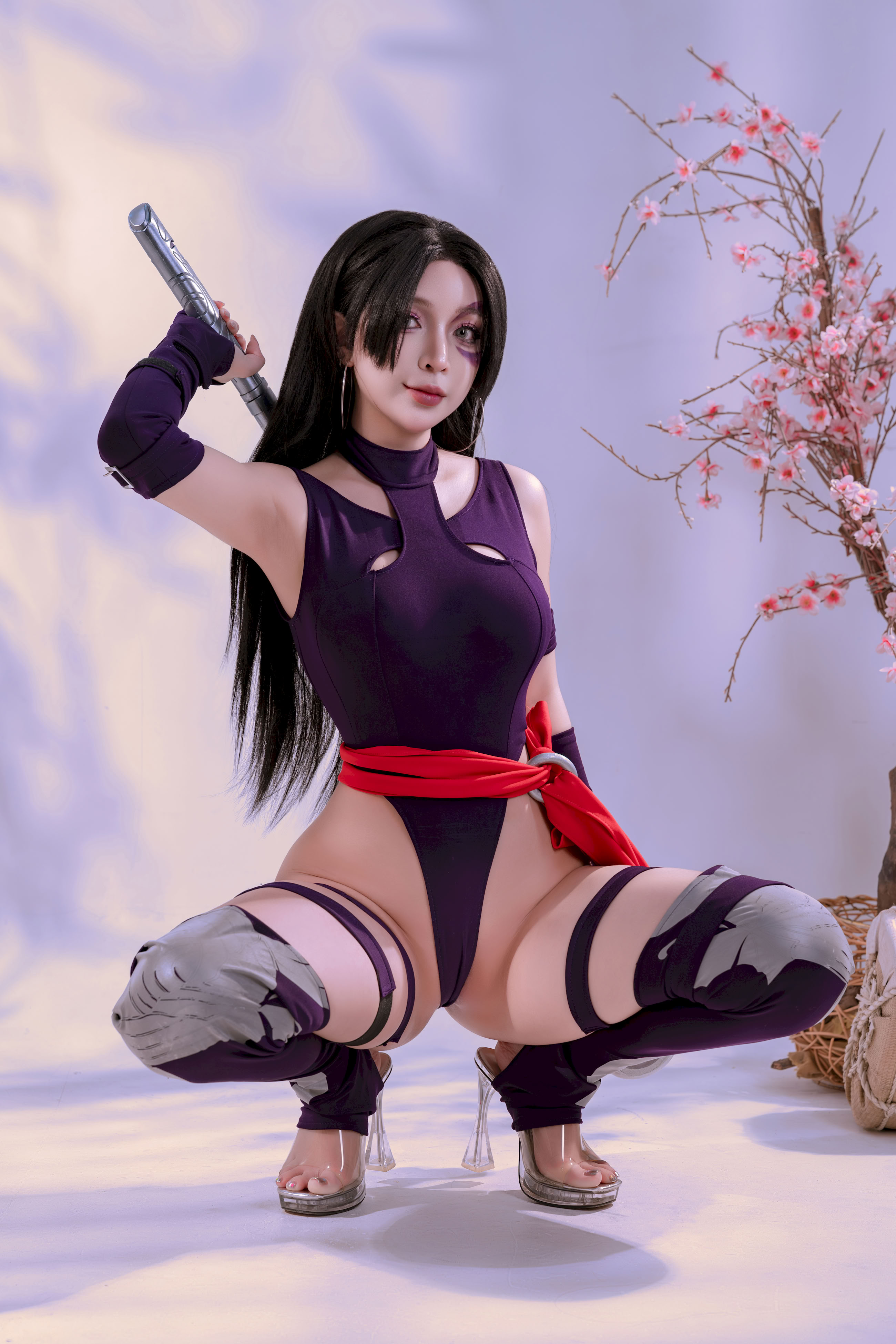 Umeko J - Psylocke