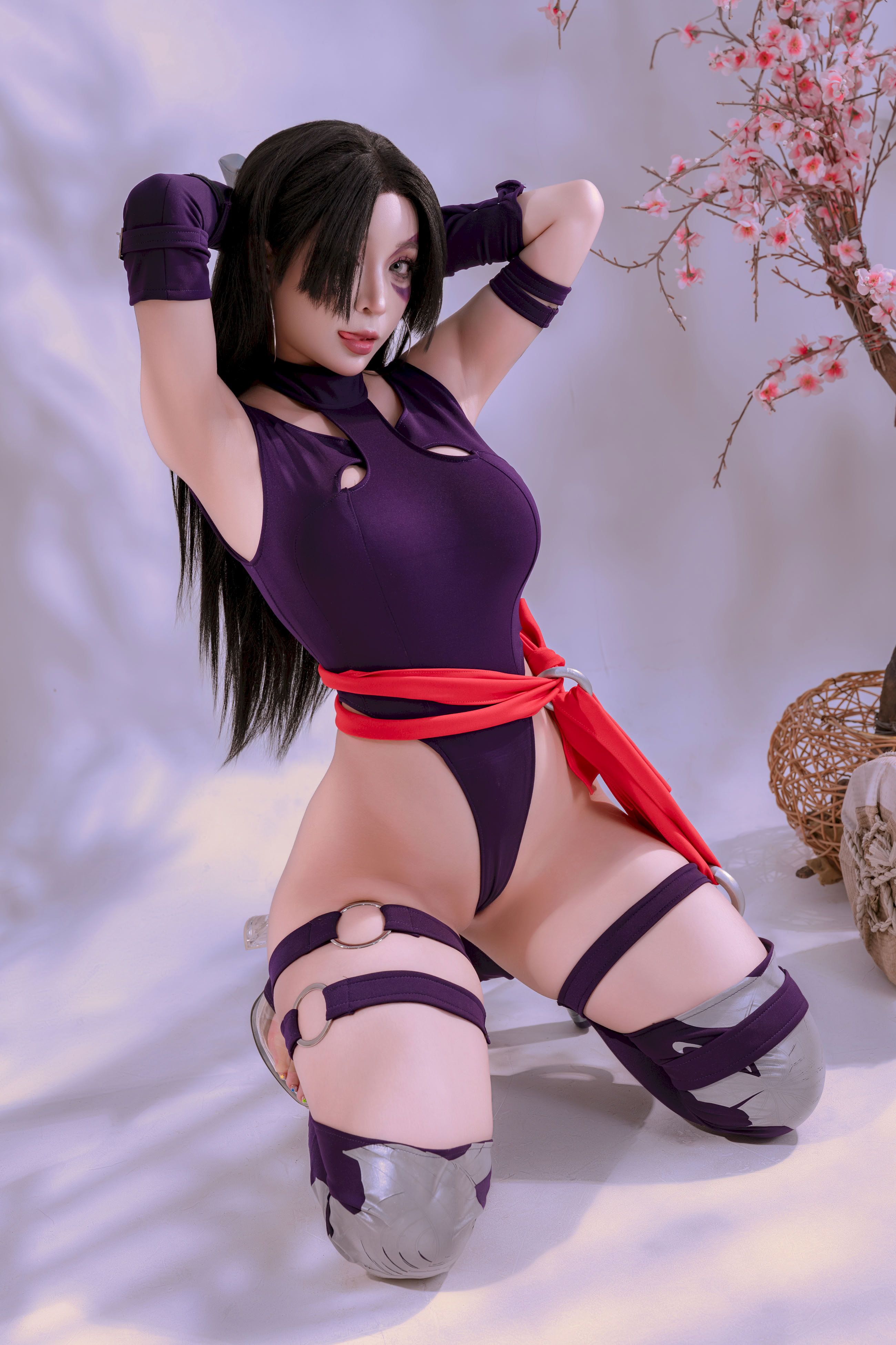 Umeko J - Psylocke