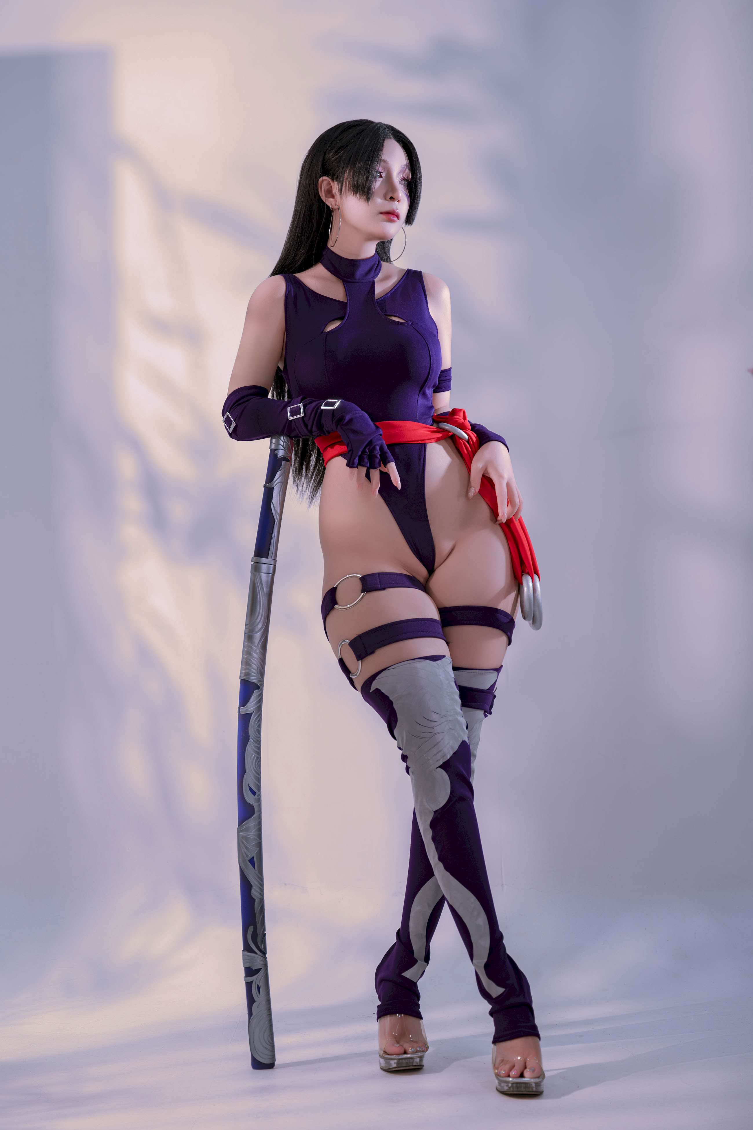 Umeko J - Psylocke