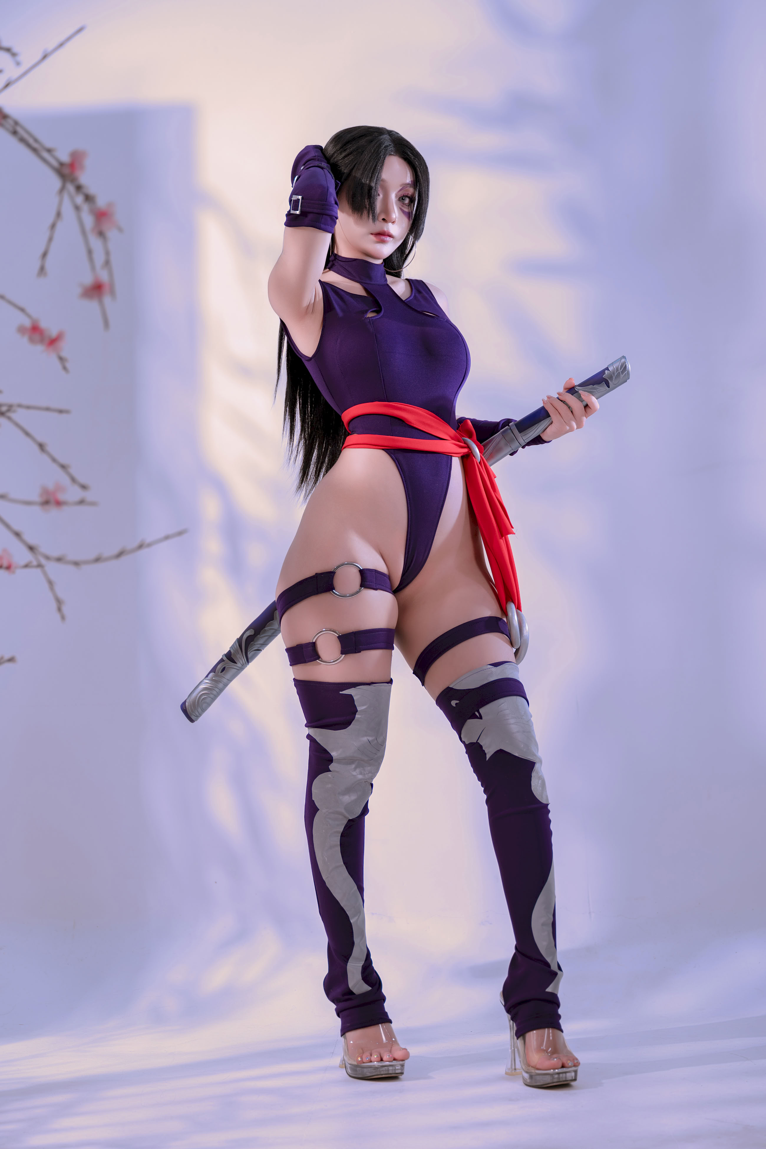 Umeko J - Psylocke
