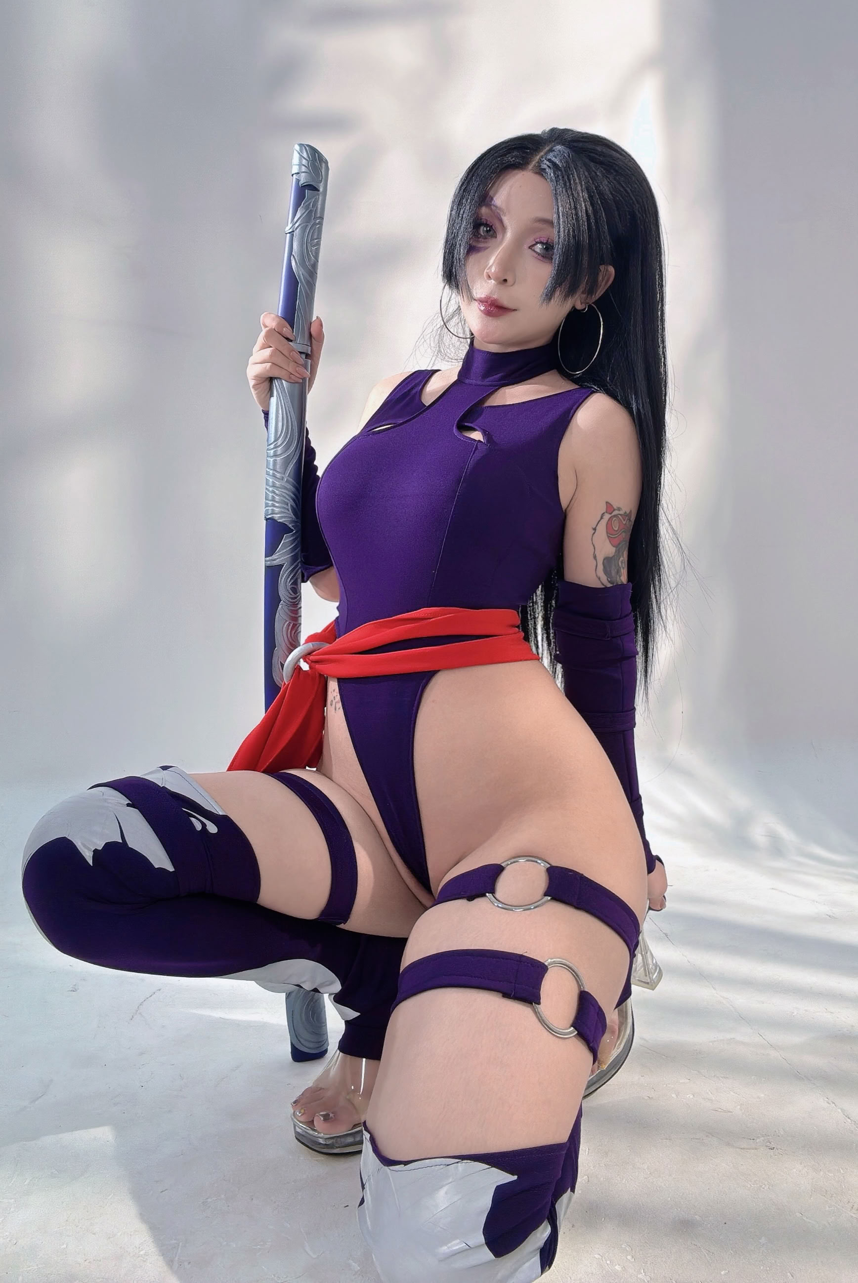 Umeko J - Psylocke