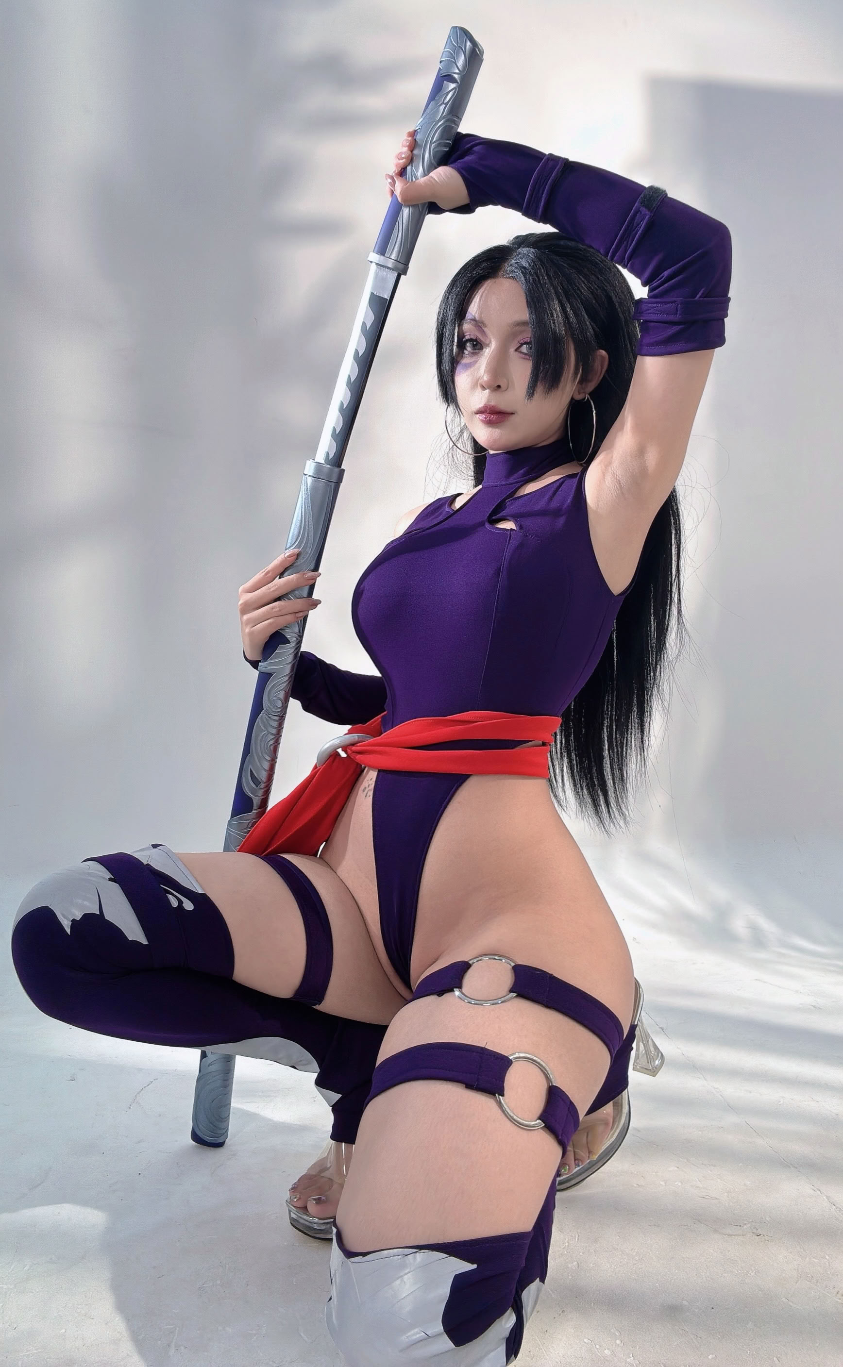 Umeko J - Psylocke