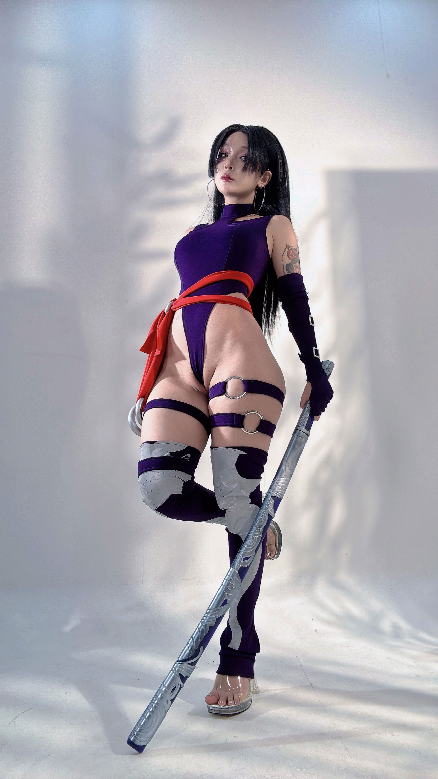Umeko J - Psylocke