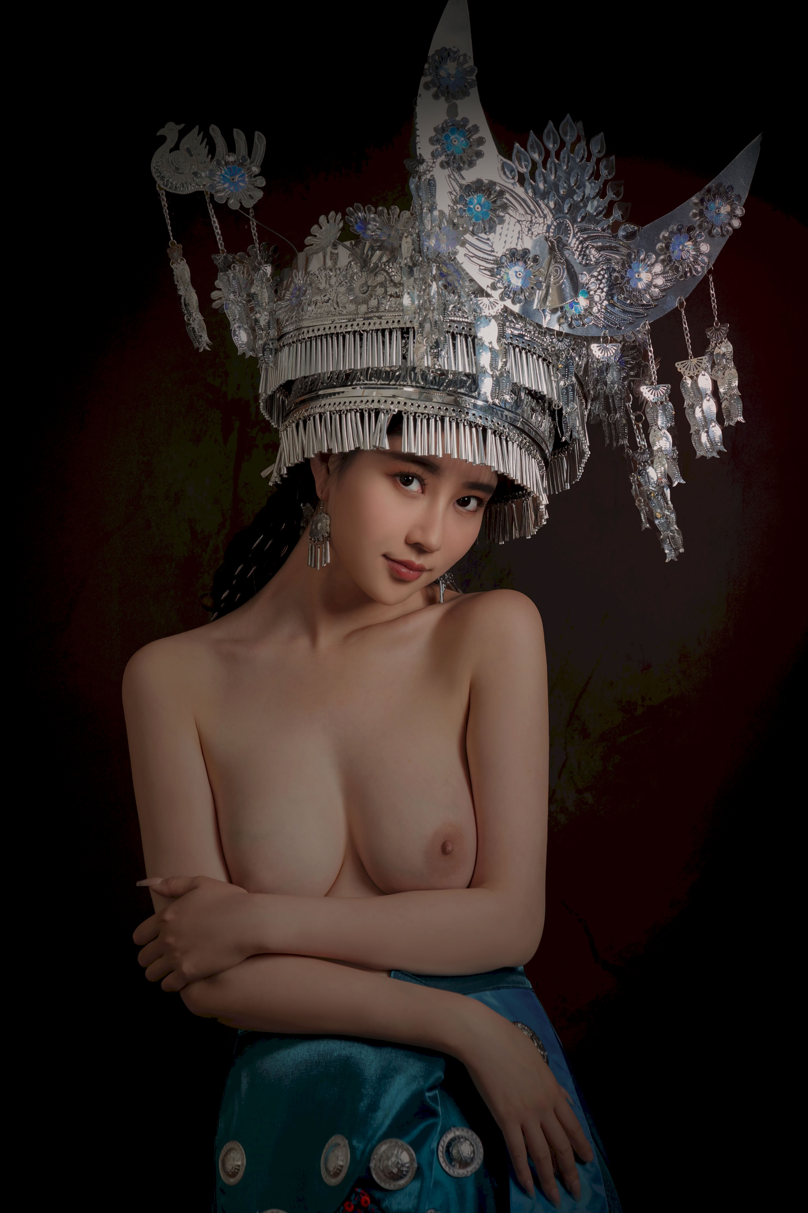 Hàng năm - Miao girl 50P