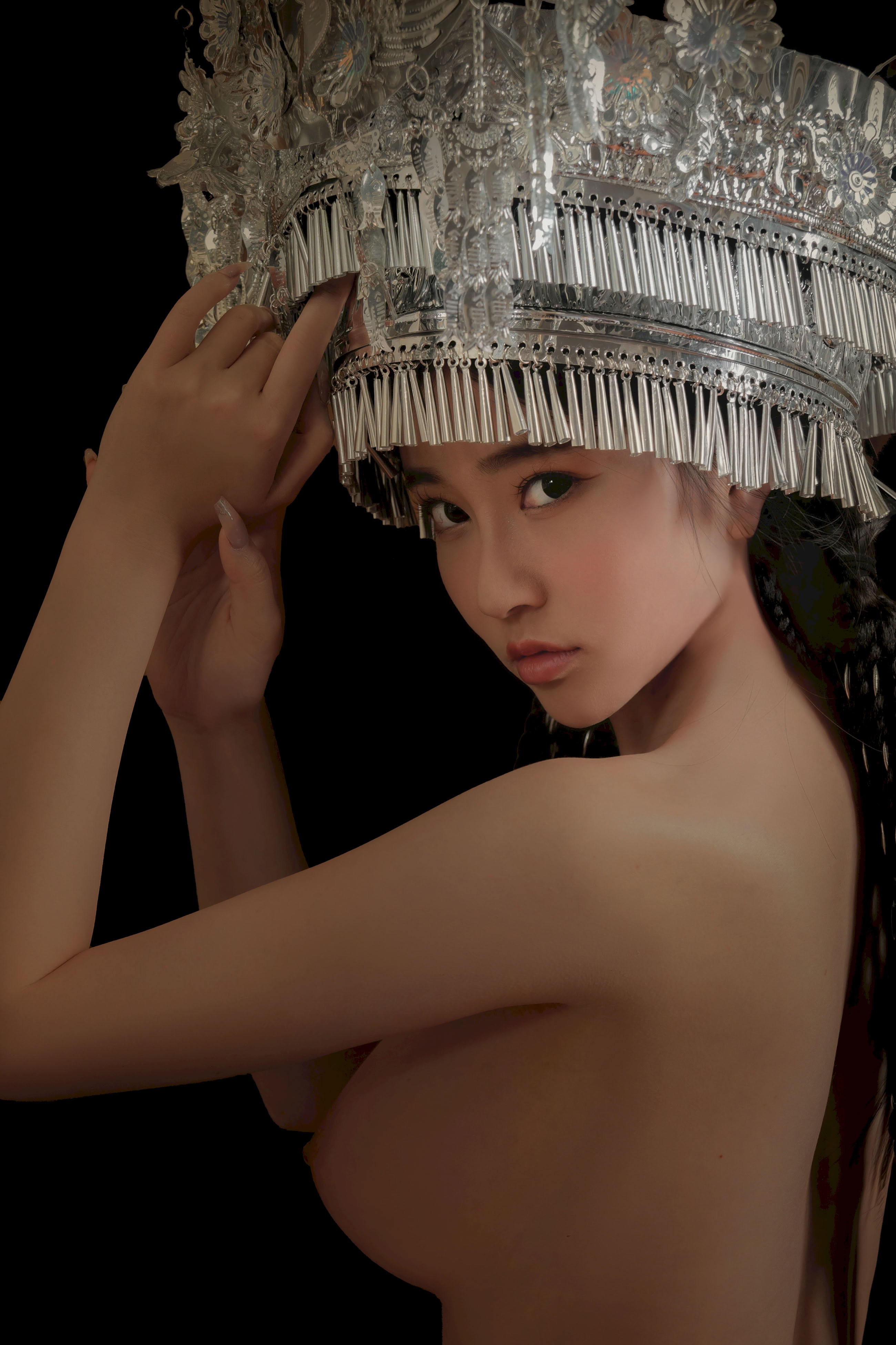 Hàng năm - Miao girl 50P