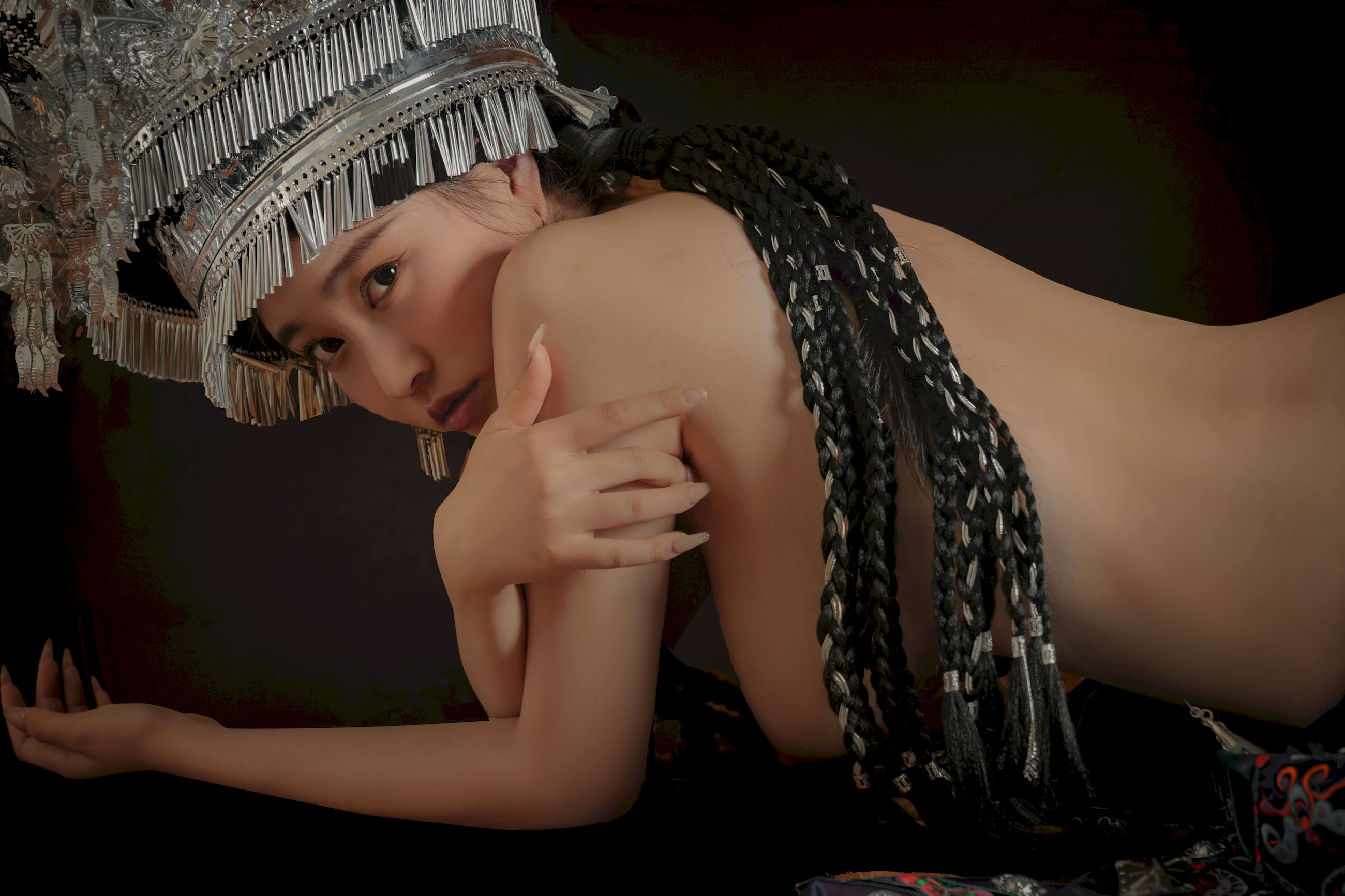 Hàng năm - Miao girl 50P