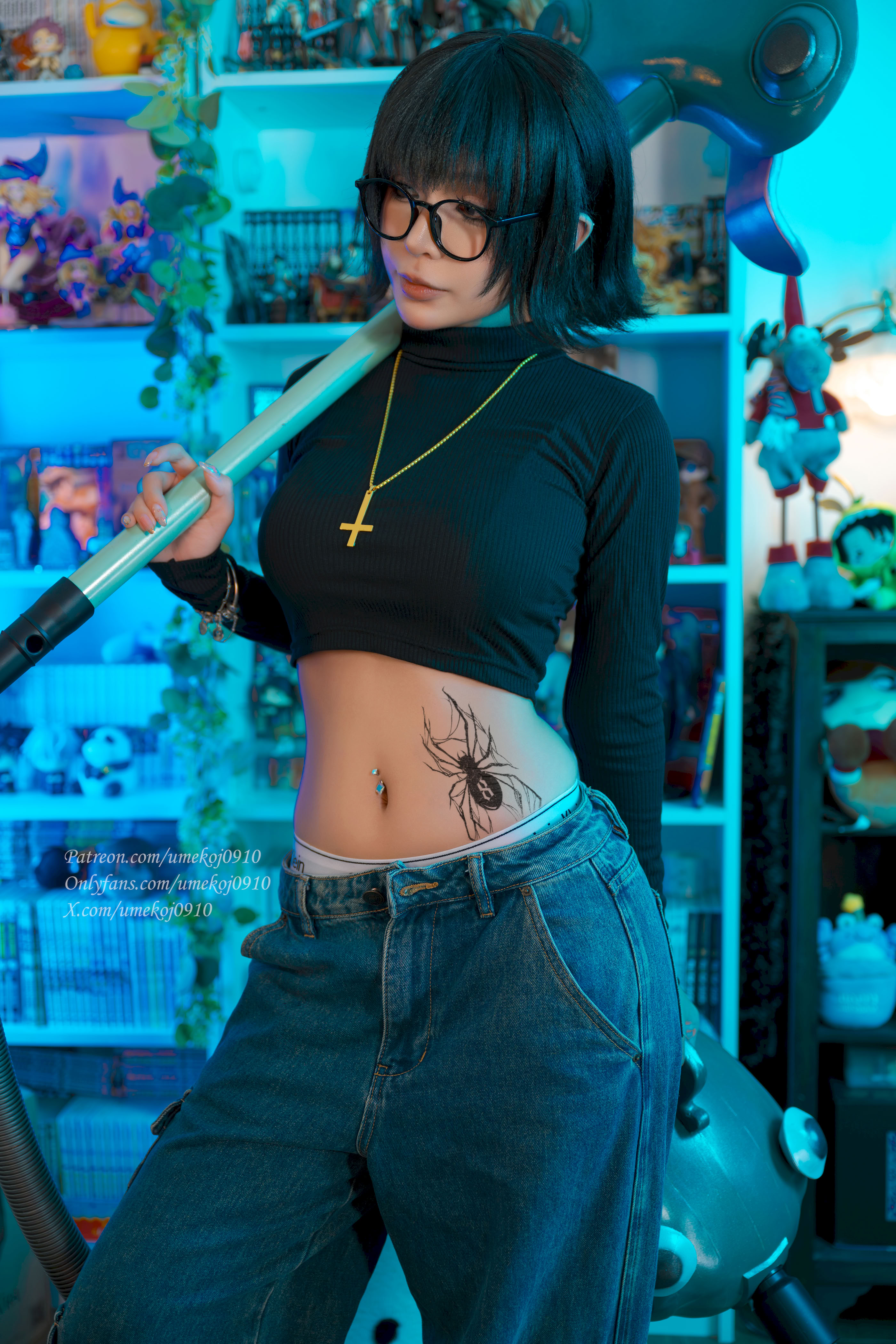 Umeko J - Shizuku (Hunter X Hunter)