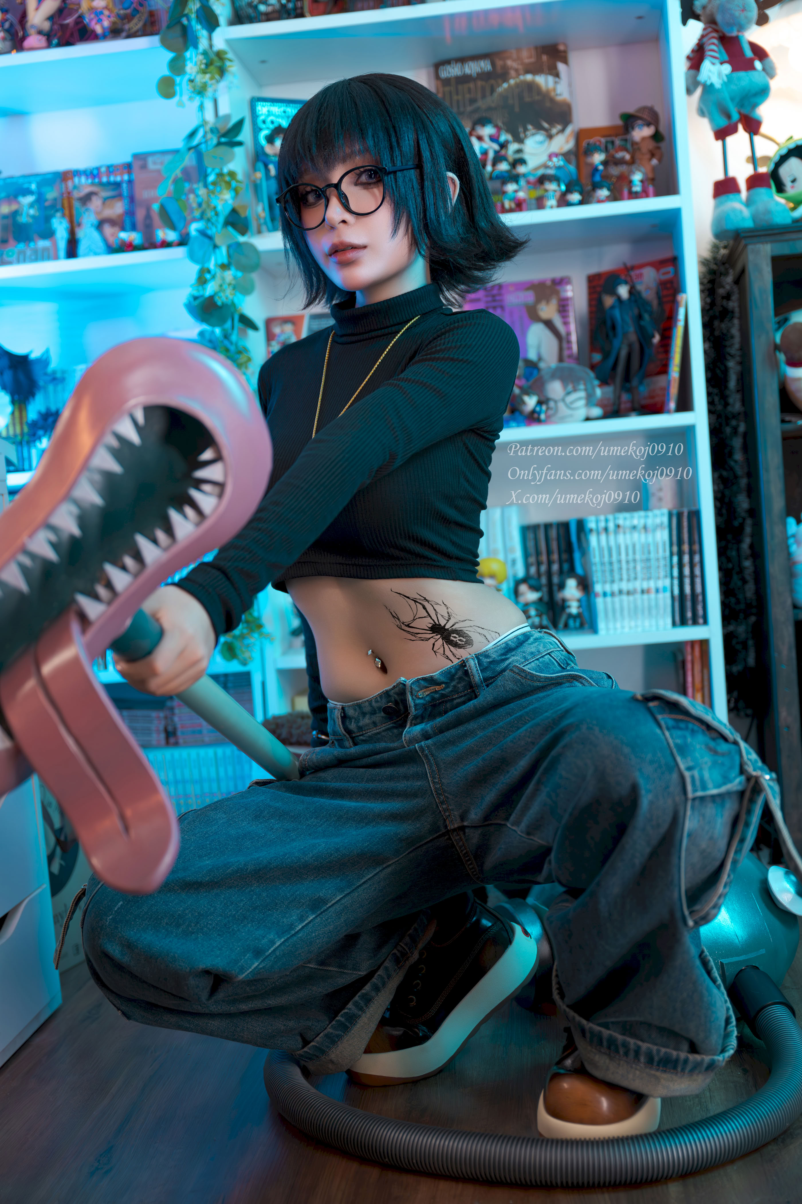 Umeko J - Shizuku (Hunter X Hunter)