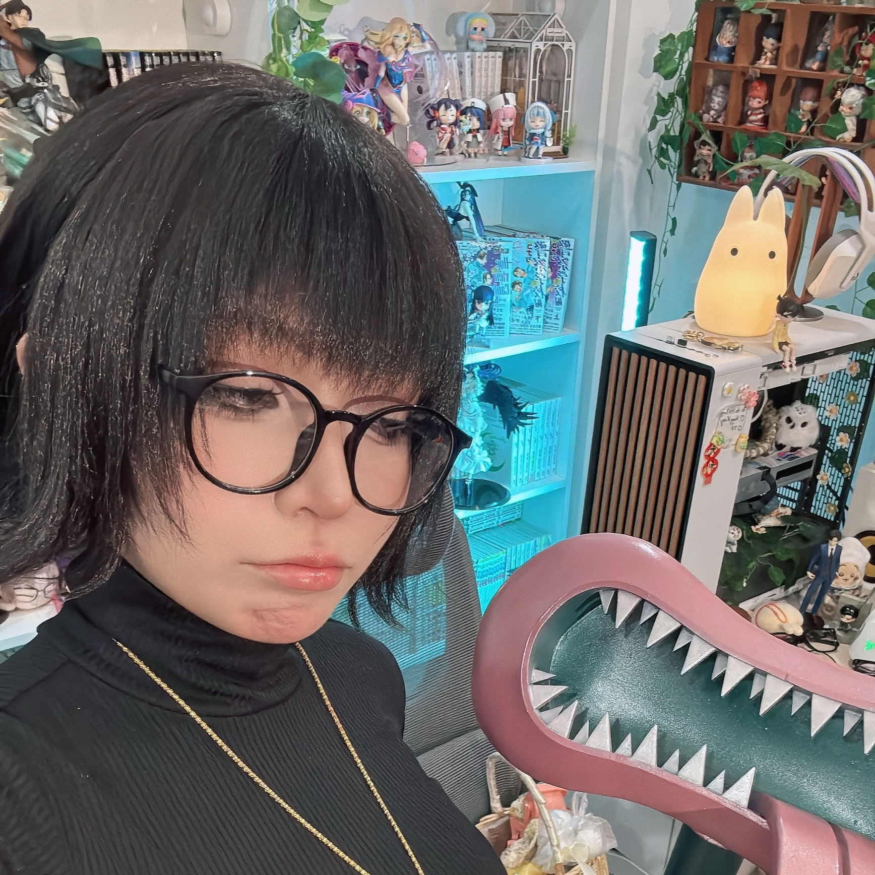 Umeko J - Shizuku (Hunter X Hunter)