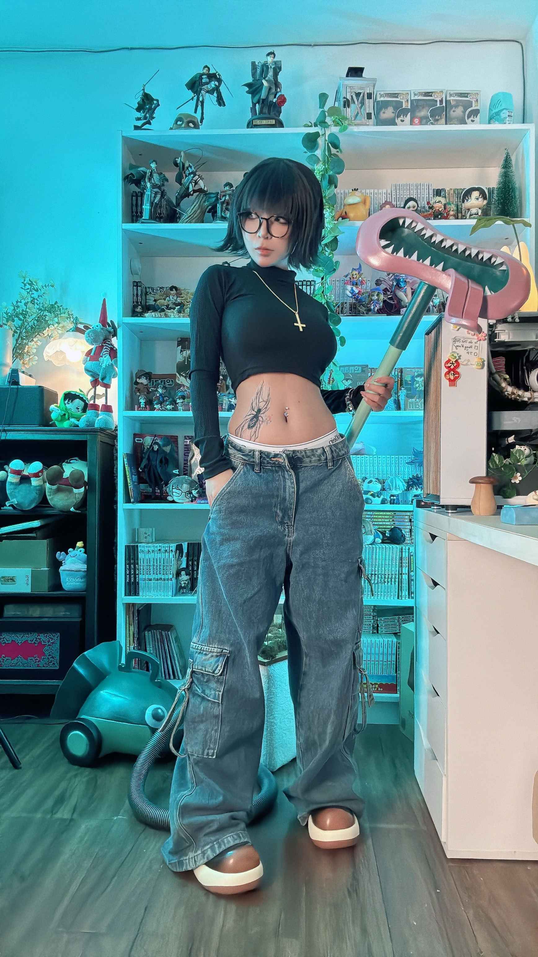 Umeko J - Shizuku (Hunter X Hunter)