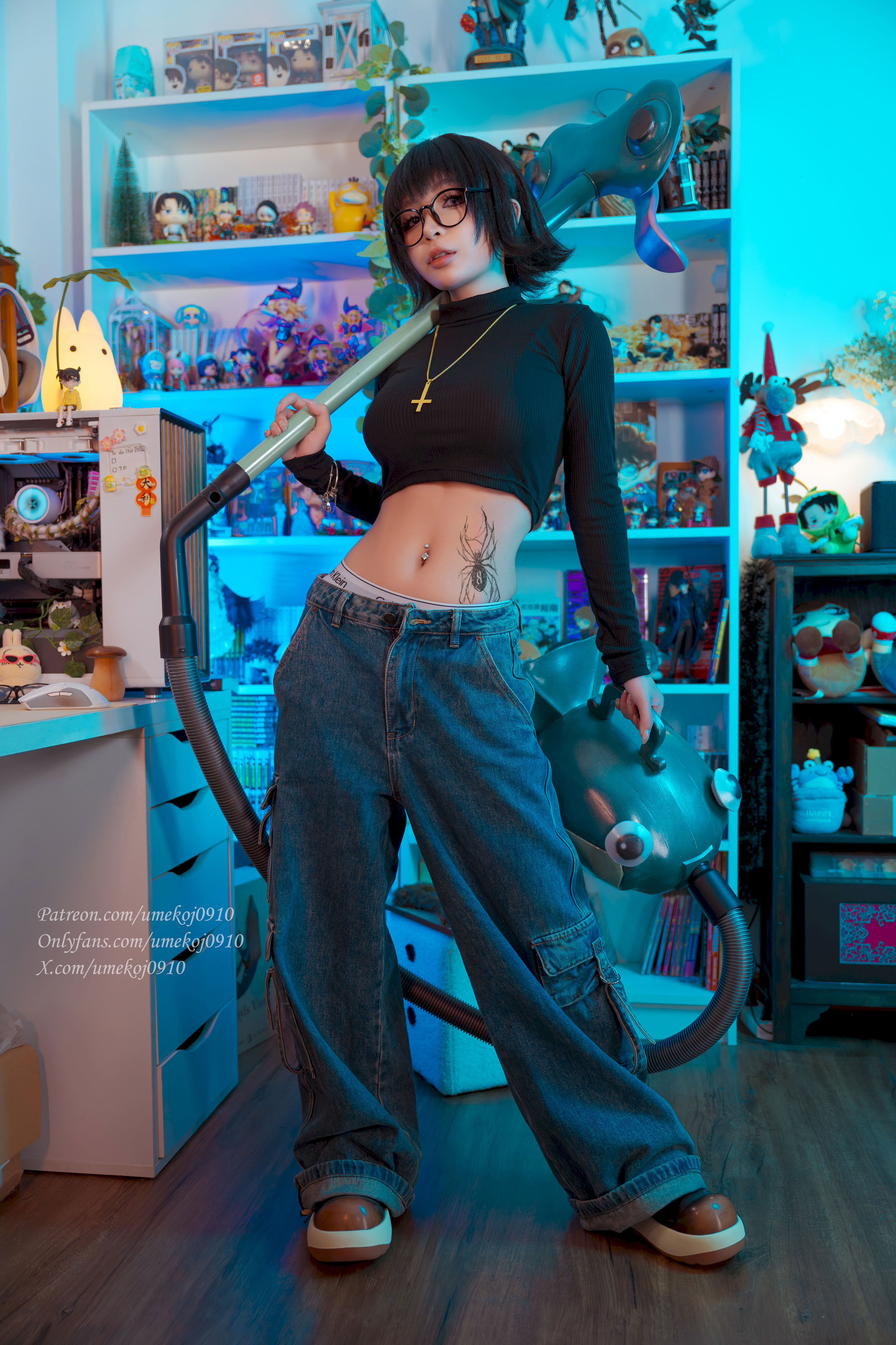 Umeko J - Shizuku (Hunter X Hunter)