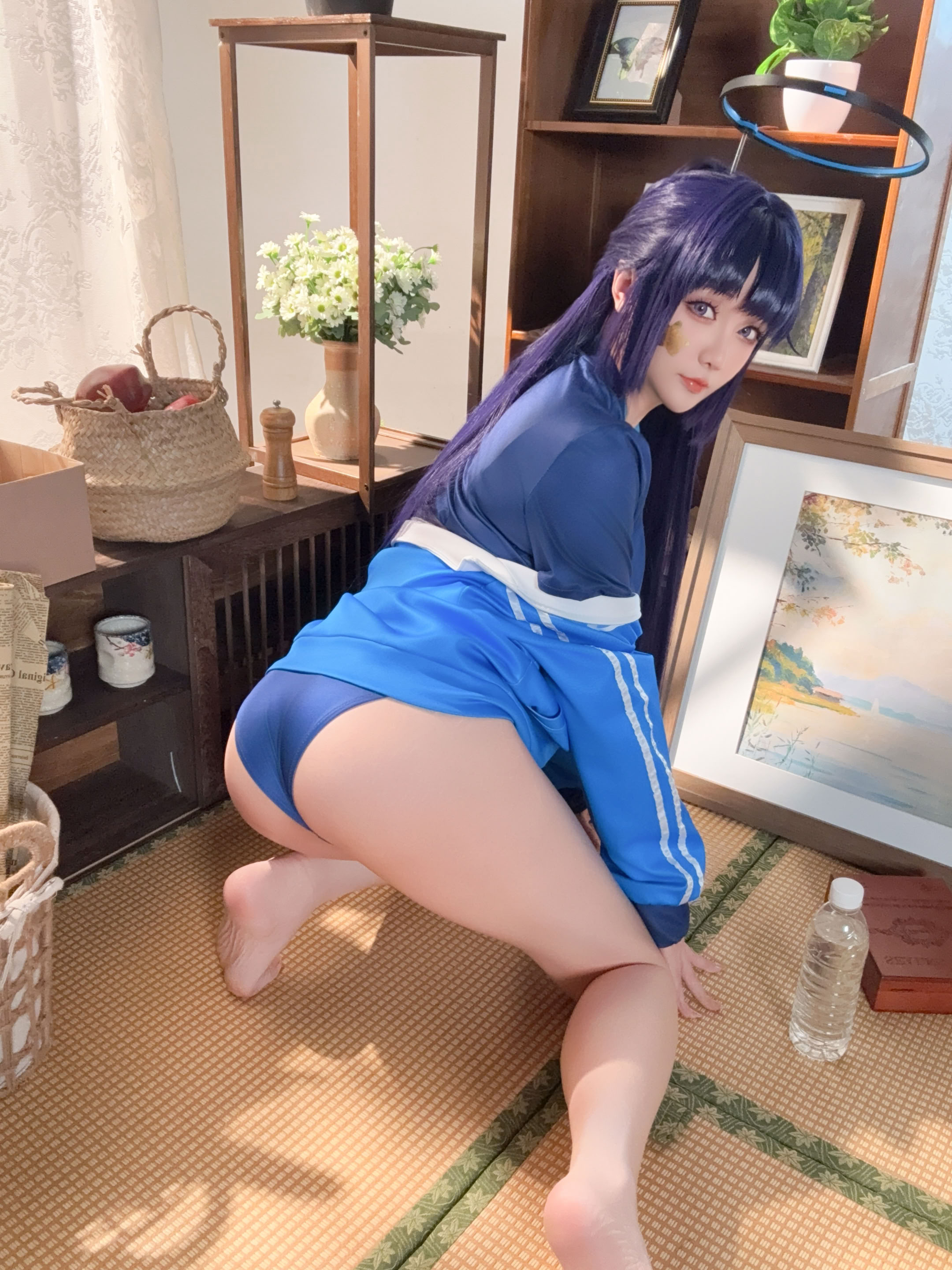 Star Chichi - Tháng 6 năm 2025 Kế hoạch E Yuka Hayase (Tập tin màu xanh)